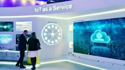 物聯(lián)網(wǎng)成為“黑科技”秀場(chǎng) 聚焦車聯(lián)網(wǎng)科技的未來