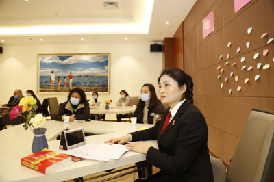 為愛服務(wù) 焦作中院為婚姻登記員開展專業(yè)培訓指導